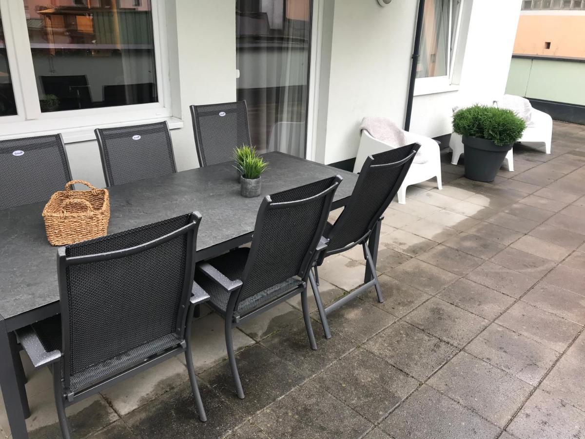 Mabiro Apartment Wagrain Eksteriør billede
