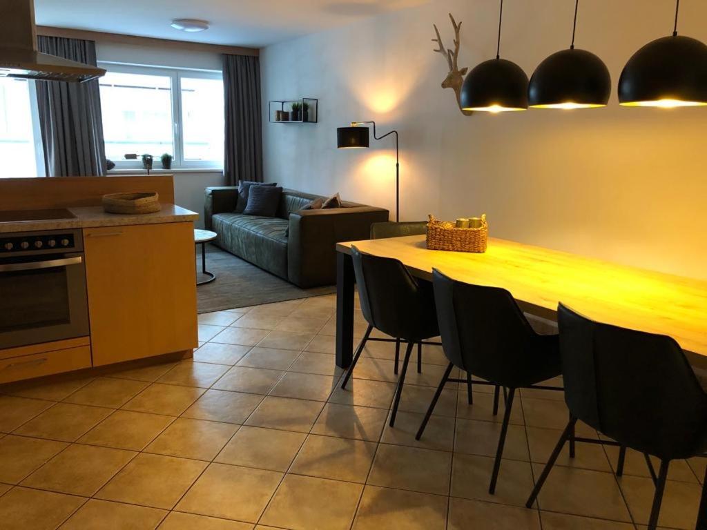 Mabiro Apartment Wagrain Eksteriør billede