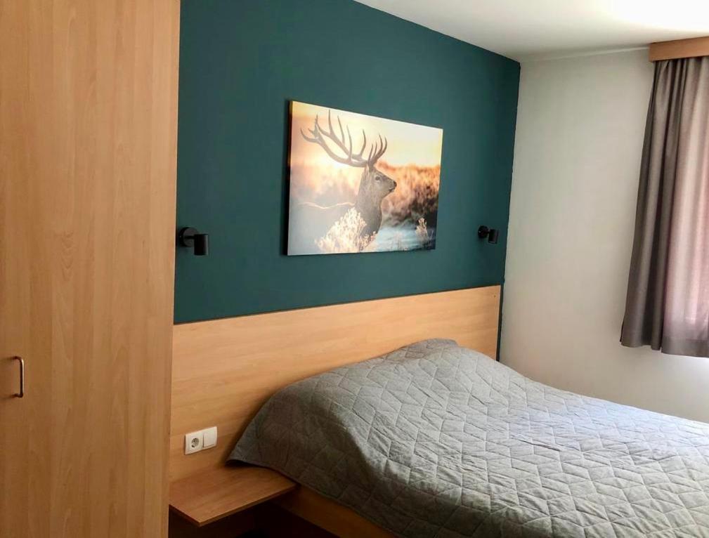 Mabiro Apartment Wagrain Eksteriør billede