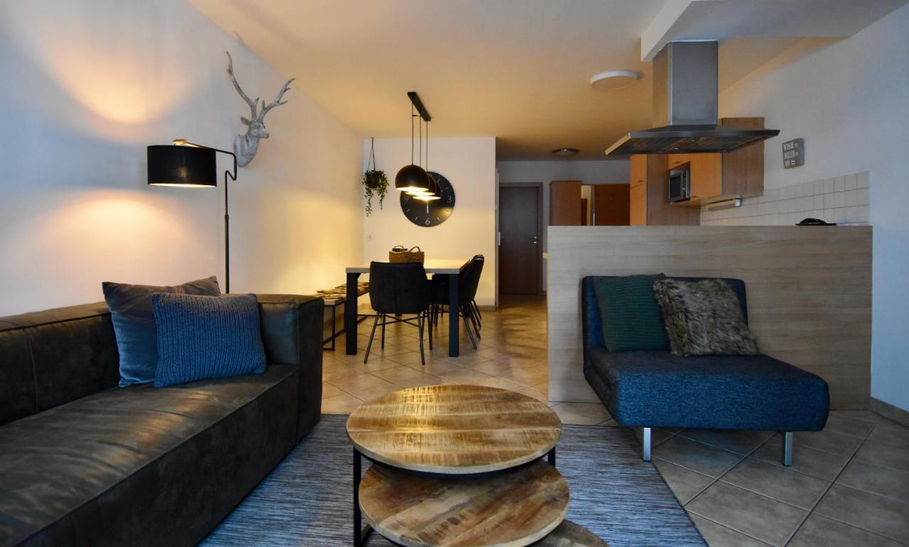 Mabiro Apartment Wagrain Eksteriør billede