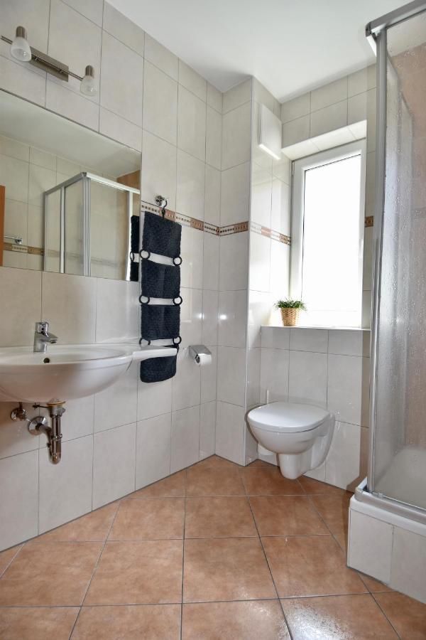 Mabiro Apartment Wagrain Eksteriør billede